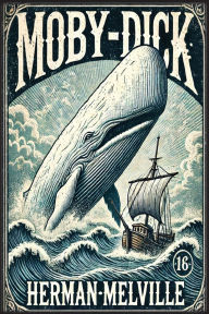 Title: Moby-Dick, Author: Herman Melville
