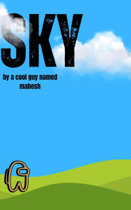 Title: Sky, Author: Mahesh Parepalli