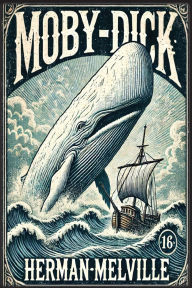 Title: Moby-Dick, Author: Herman Melville