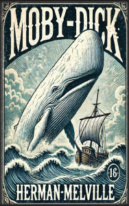 Title: Moby-Dick, Author: Herman Melville
