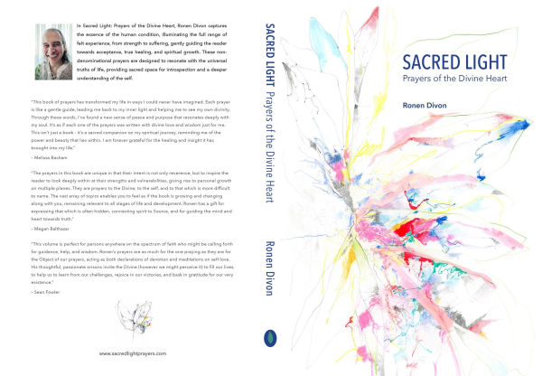Sacred Light: Prayers of the Divine Heart