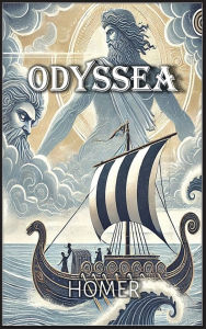 Title: Odyssea, Author: Homer