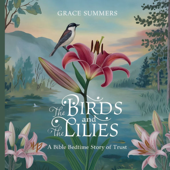 The Birds and the Lilies: A Bible Bedtime Story of Trust