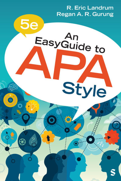 An EasyGuide to APA Style