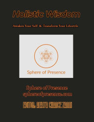 Title: Holistic Wisdom, Author: Alyssa Chance Zanni
