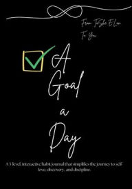 Title: A Goal a Day, Author: Tashe E Allen