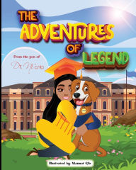Title: The Adventures of Legend, Author: Ni'cola Mitchell