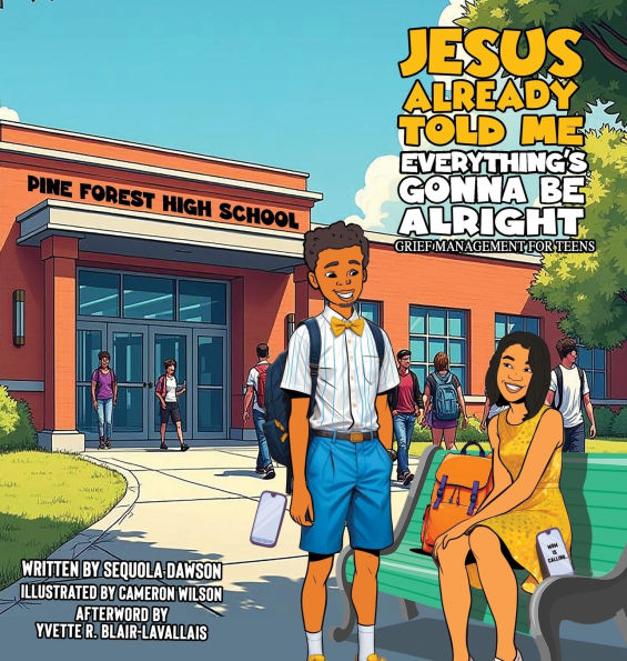 Jesus Already Told Me Everything's Gonna Be Alright