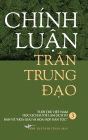 Chinh Luan Tran Trung Dao III Hardcover
