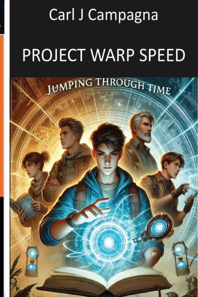 Project Warp Speed: Jumping Through Time