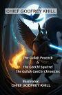 The Gullah Peacock & The GeeChi Squirrel