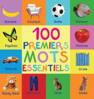 Title: 100 Premiers Mots Essentiels, Author: Mary King