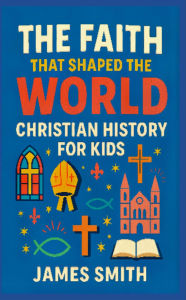 Title: The Faith That Shaped the World: Christian History For Kids, Author: James Smith