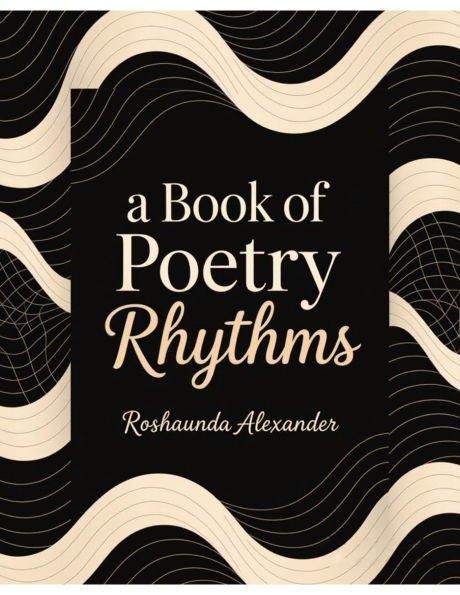 A Book of Poetry Rhythm