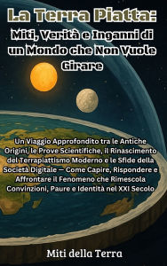 Title: La Terra Piatta: Miti, Veritï¿½ e Inganni di un Mondo che Non Vuole Girare: Un Viaggio Approfondito tra le Antiche Origini, le Prove Scientifiche, il Rinascimento del Terrapiattismo Moderno e le Sfide della Societï¿½ Digitale - Come Capire, Rispondere e A, Author: Miti Della Terra