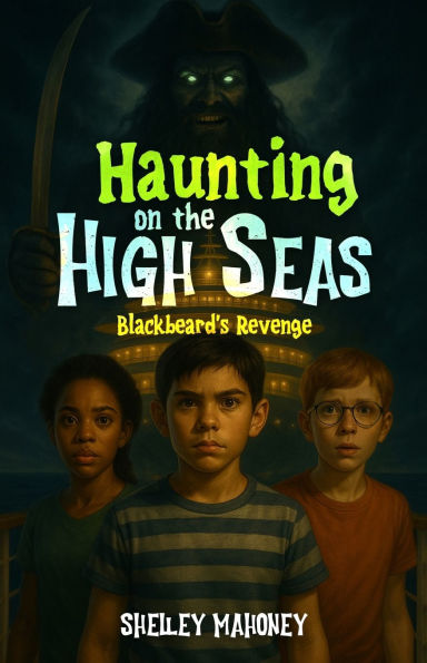 Haunting on the High Seas: Blackbeard's Revenge
