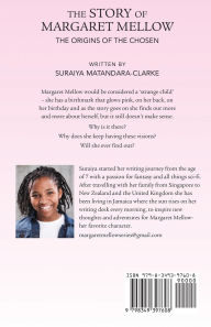 Title: The Story of Margaret Mellow, Author: Suraiya Matandara-Clarke