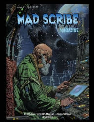 Title: Mad Scribe Magazine Issue #11, Author: Chris Miller