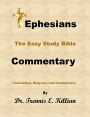 Ephesians: The Easy Study Bible Commentary
