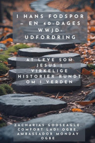 Title: I hans fodspor - En 40-dages WWJD-udfordring - At leve som Jesus i virkelige historier rundt om i verden, Author: Zacharias Godseagle