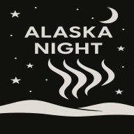 Title: Alaska Night, Author: Hoppe