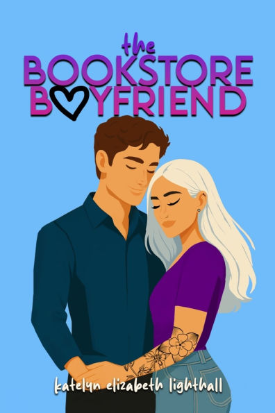 The Bookstore Boyfriend