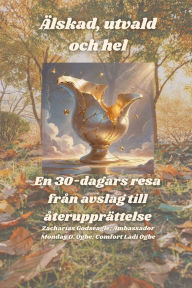 Title: ï¿½lskad, utvald och hel - En 30-dagars resa frï¿½n avslag till ï¿½terupprï¿½ttelse, Author: Zacharias Godseagle