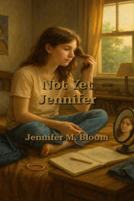 Title: Not Yet Jennifer, Author: Jennifer M. Bloom
