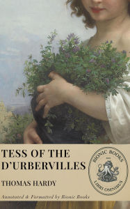 Title: Tess of the D'Urbervilles, Author: Thomas Hardy