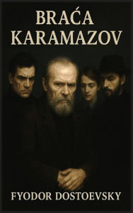 Title: Braca Karamazov, Author: Autri Books