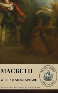 Title: Macbeth, Author: William Shakespeare