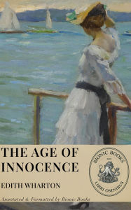 Title: The Age of Innocence, Author: Edith Wharton