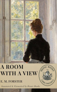Title: A Room with a View, Author: E. M. Forster
