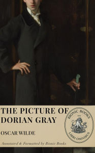 Title: The Picture of Dorian Gray, Author: Oscar Wilde