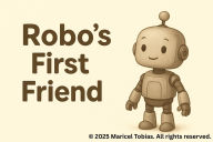 Title: Robo's First Friend - A Heartwarming Children's Picture Book About Friendship and Discovery. Ages 4-8 Years Old, Author: Maricel Tobias
