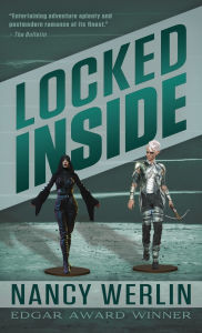 Title: Locked Inside, Author: Nancy Werlin