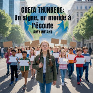 Title: Greta Thunberg: Un Signe, Un Monde ï¿½ L'ï¿½coute, Author: Amy Bryant