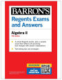 Regents Exams and Answers: Algebra II, Fifth Edition (Barron's New York Regents)