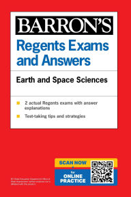 Title: Regents Exams and Answers: Earth and Space Sciences, Author: Barron's Educational Series