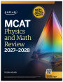 MCAT Physics and Math Review 2027-2028