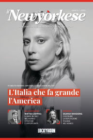 Title: lNewyorkese - Numero 7: L'Italia che fa grande l'America, Author: Luckyhorn