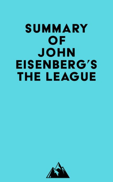 The League by John Eisenberg - Audiobook 