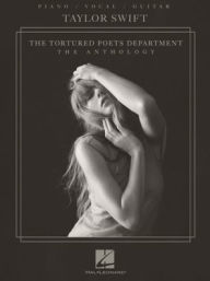 Title: Taylor Swift - The Tortured Poets Department: The Anthology - Piano/Vocal/Guitar Songbook, Author: Taylor Swift