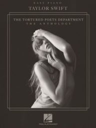 Title: Taylor Swift - The Tortured Poets Department: The Anthology - Easy Piano Edition, Author: Taylor Swift