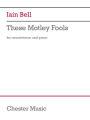 These Motley Fools: for Countertenor and Piano