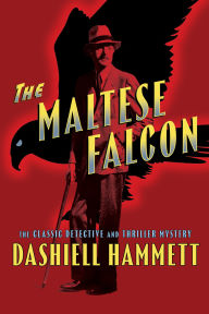 Title: The Maltese Falcon, Author: Dashiell Hammett