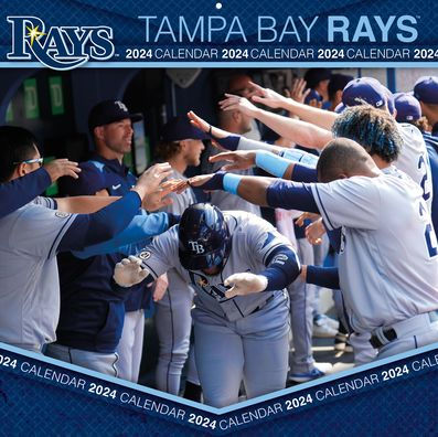 Rays release their schedule for 2024 baseball season