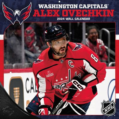 Alex Ovechkin Drawing | Greeting Card