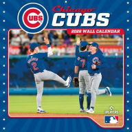 Title: 2026 12x12 Team Wall Calendar Chicago Cubs