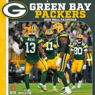 Title: 2026 12x12 Team Wall Calendar Green Bay Packers
